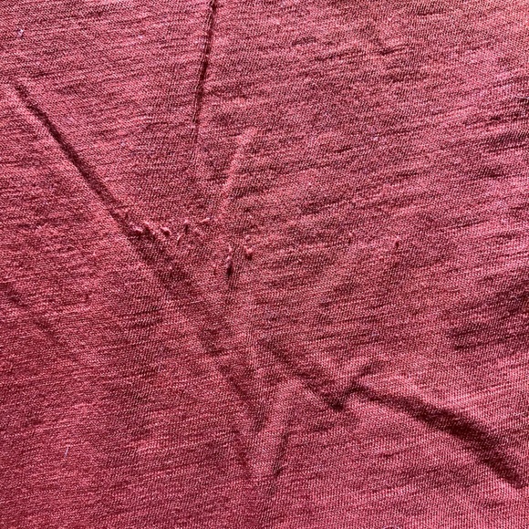 🧡Madewell Rust Color Tee🧡 - Picture 6 of 7
